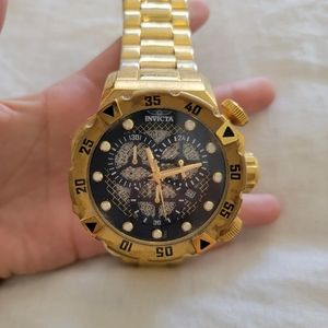 Invicta watch